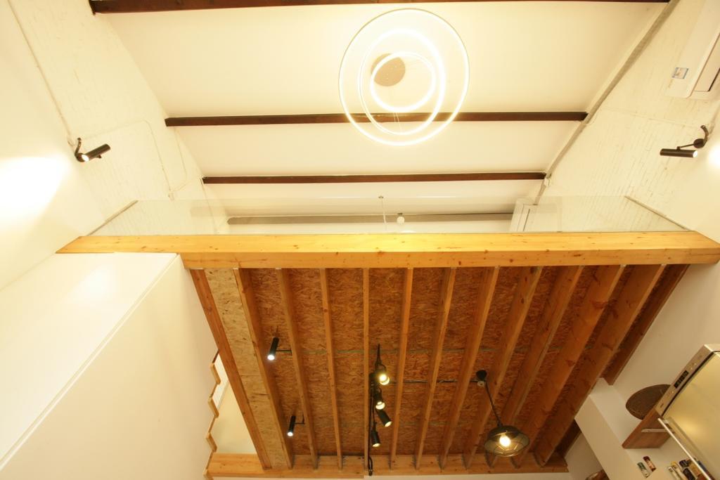 Fx78 Loft & Terrace Apartment Shanghai Bagian luar foto
