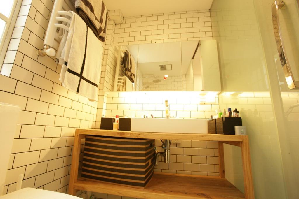 Fx78 Loft & Terrace Apartment Shanghai Bagian luar foto